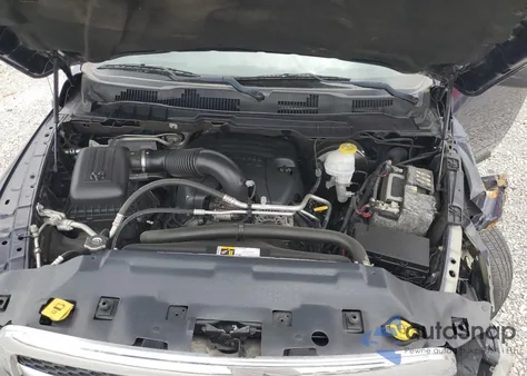 2018 Ram 1500 Slt from USA, damaged, VIN 1C6RR7LT2JS300390